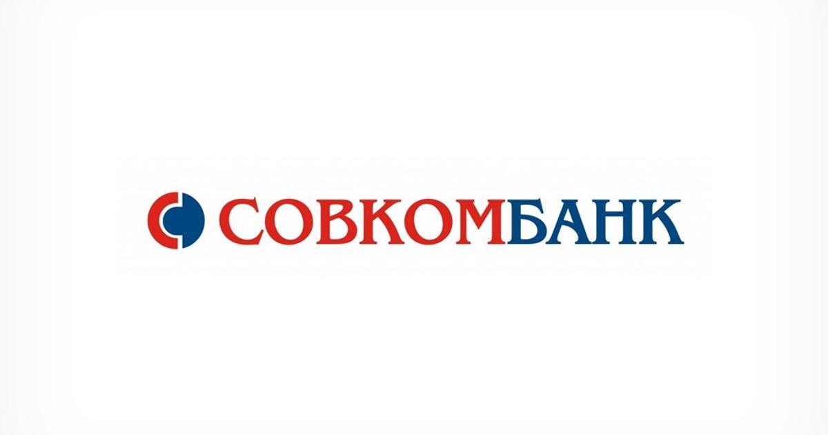 Логотип Совкомбанк